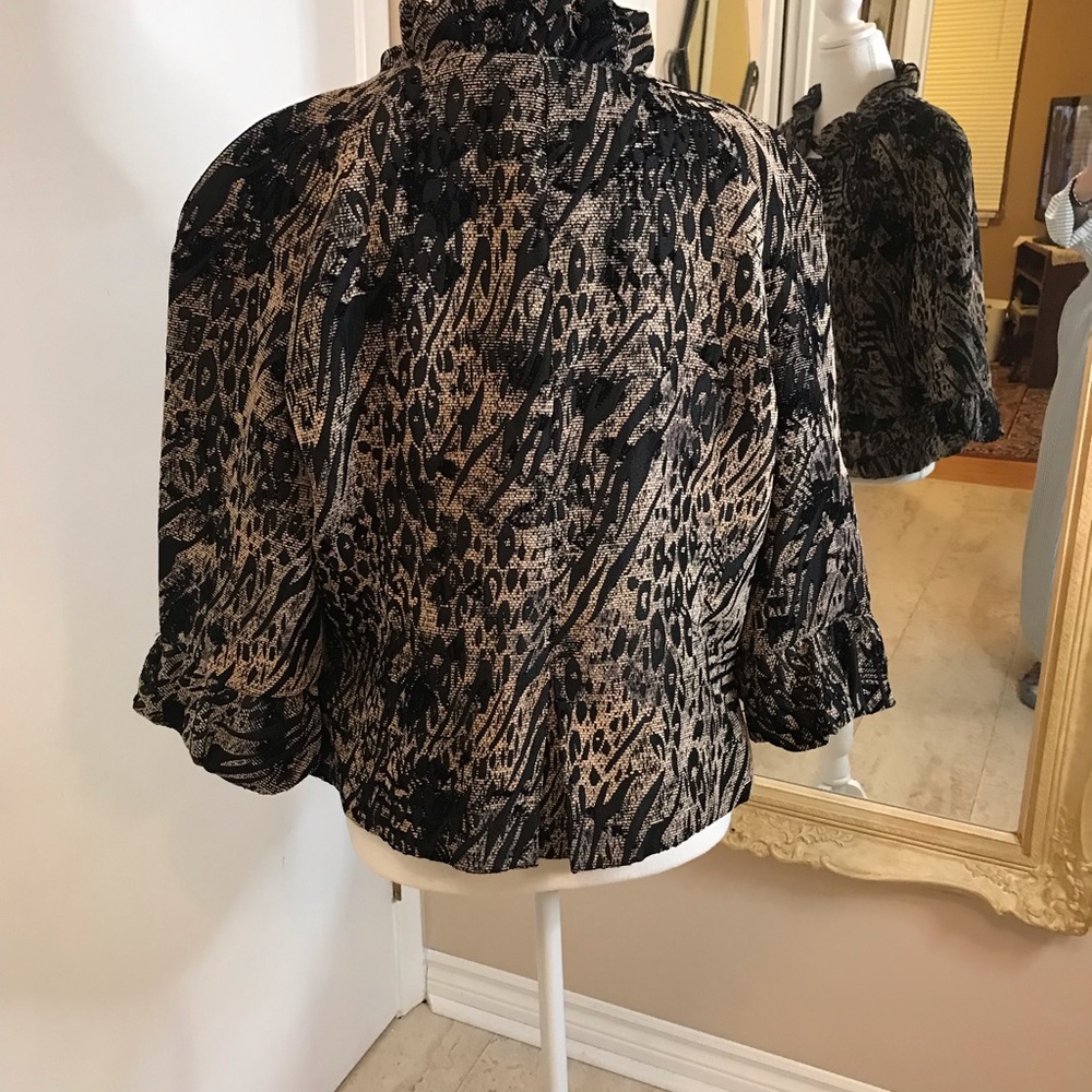 Chapter One brocade jacket - Picture 8 of 9